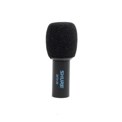 Инструментальный микрофон BETA 98/S