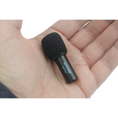 Инструментальный микрофон BETA 98/S
