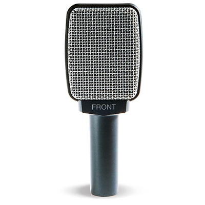 E 609 SILVER Инструментальный микрофон