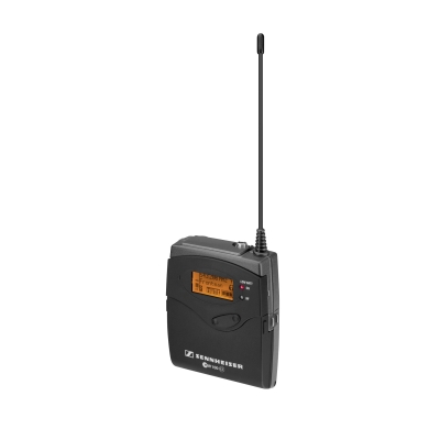 EK 100 G3-B-X Портативный приемник радиосистемы