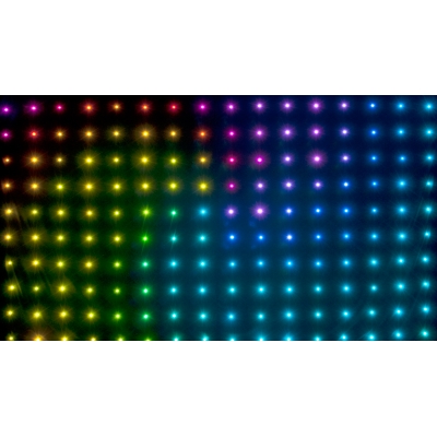 Светодиодный экран Motiondrape LED
