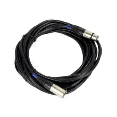 DMX кабель DMX5P25FT DMX Cable 7