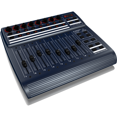 BCF2000 MIDI контроллер