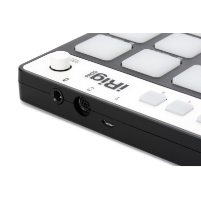MIDI контроллер iRig Pads