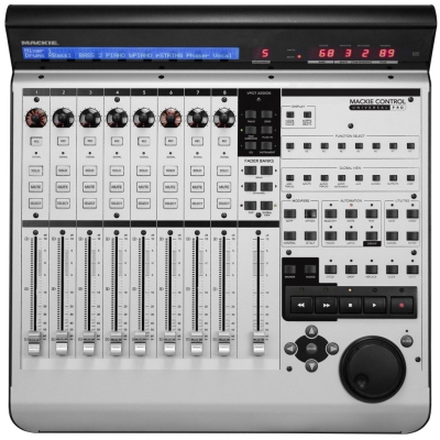 MIDI контроллер MCU PRO