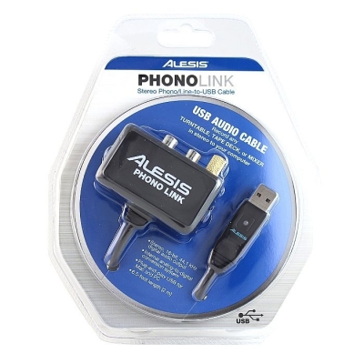 PhonoLink USB аудио интерфейс