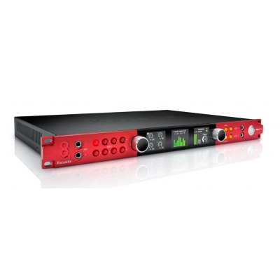 Red 8Pre Thunderbolt аудио интерфейс