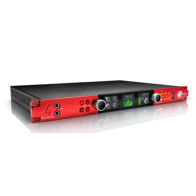 Red 4Pre Thunderbolt аудио интерфейс