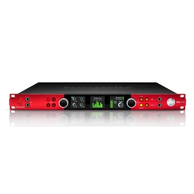 Thunderbolt аудио интерфейс Red 4Pre