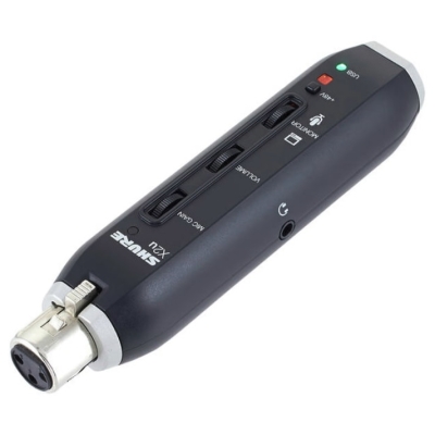 Микрофонный аудиоинтерфейс X2U XLR-to-USB