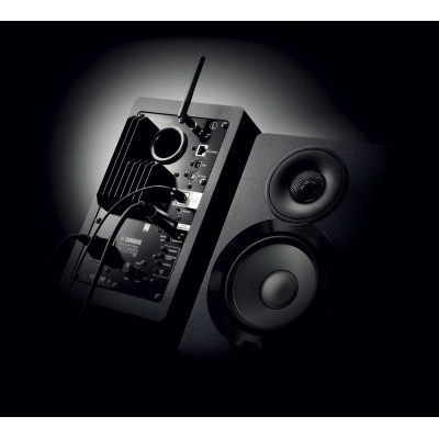 Полочная акустическая система NX-N500 Black