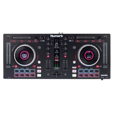 DJ контроллер MixTrack Platinum