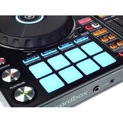 DJ контроллер DDJ-RR