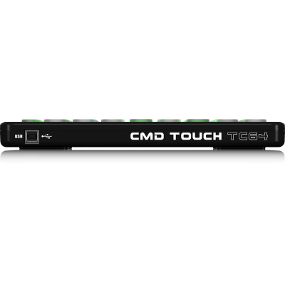 Midi контроллер CMD TOUCH TC64
