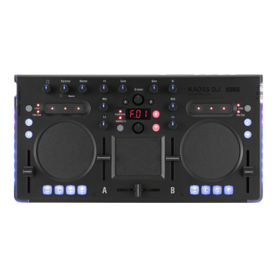 KAOSS DJ DJ контроллер