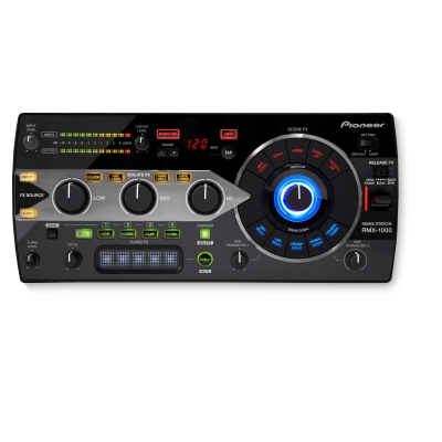 RMX-1000 DJ процессор эффектов