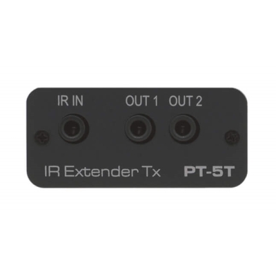 Комплект для передачи ИК сигналов по витой паре PT-5R/T