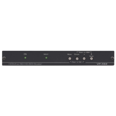 Масштабатор HDMI для 3G/HD-SDI сигналов VP-482