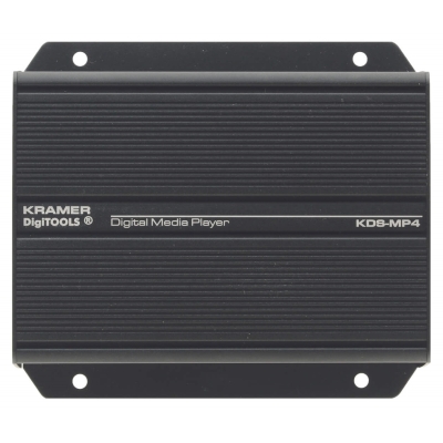 KDS-MP4 Цифровой медиаплеер