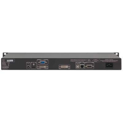 Масштабатор / коммутатор  для DVI/HDMI/VGA в  DVI сигнал VP-793
