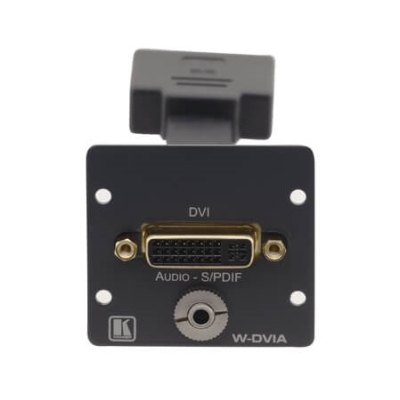 W-DVIA(G) Модуль-переходник DVI и 3,5 мм