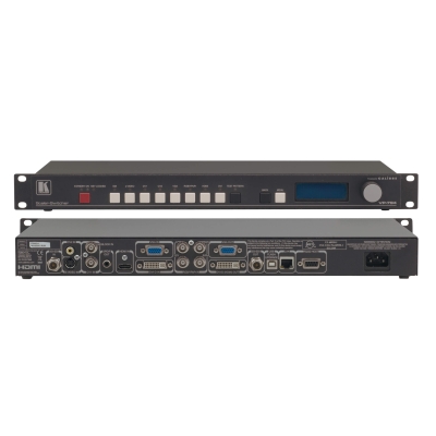 VP-794 Масштабатор / коммутатор  CV/RGB/HDMI/DVI-D/SDI/S-video сигнала