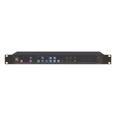 Масштабатор HDMI/DP/HDBT/SDI/VGA/CV/DVI-U в  DVI-D/SDI/HDMI/HDBT VP-797A