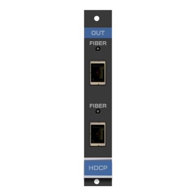 F670-OUT2-F16 2-канальная плата выходов HDMI