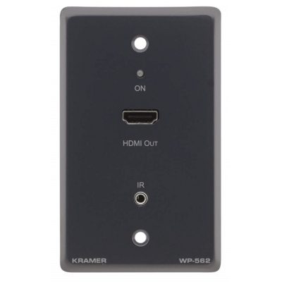 WP-562/US(G) Приемник HDMI и ИК по витой паре