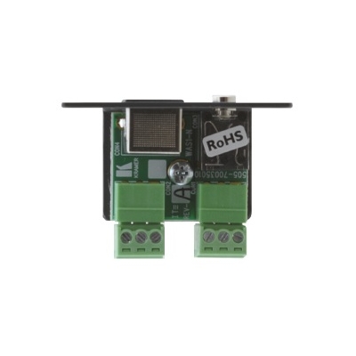Модуль-переходник c S-Video и 3,5 мм на клеммный блок WAS-1N(W)