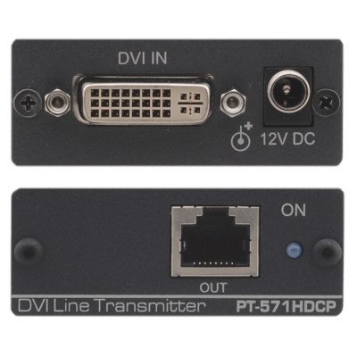 Передатчик DVI по витой паре PT-571HDCP