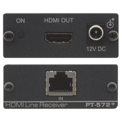 Приемник HDMI по витой паре PT-572+