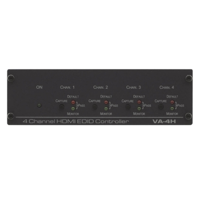 4-х канальный эмулятор EDID сигнала для HDMI VA-4H