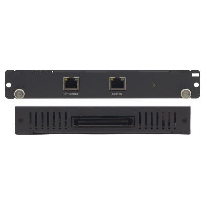 Приемник HDMI, RS-232 и Ethernet из витой пары OPS-1