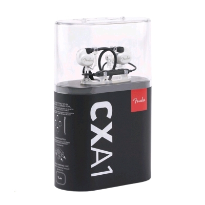 Внутриканальные мониторные наушники CXA1 White