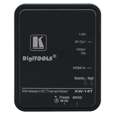KW-14T Беспроводной передатчик HDMI сигнала