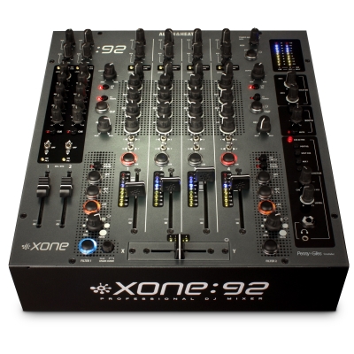 DJ микшерный пульт Xone:92