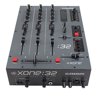 DJ микшерный пульт Xone:32