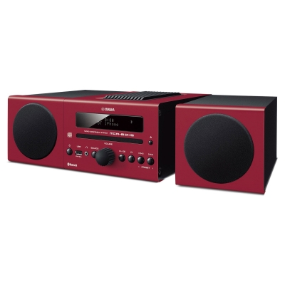Аудиосистема MCR-B043 Red