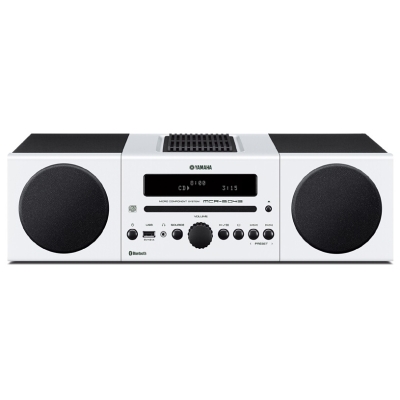 MCR-B043 White Аудиосистема