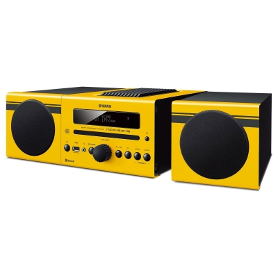 Аудиосистема MCR-B043 Yellow