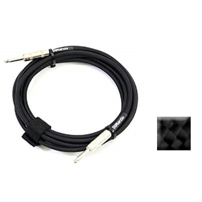 BLACK EP1710SSBK Инструментальный кабель для гитары