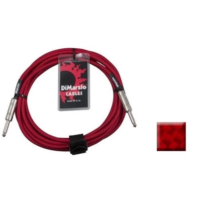 RED EP1710SSRD Инструментальный кабель для гитары