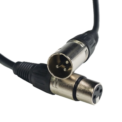 MC001-15M Готовый микрофонный кабель