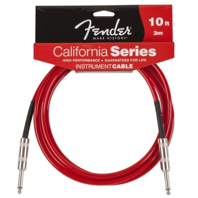 CALIFORNIA CABLE CANDY APPLE Инструментальный кабель для гитары