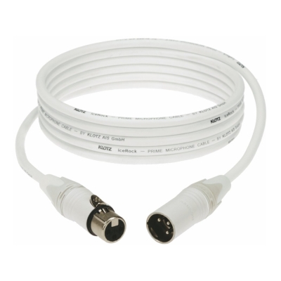 IRFM0200 Готовый микрофонный кабель