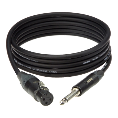 M1FP1N0750 Готовый микрофонный кабель