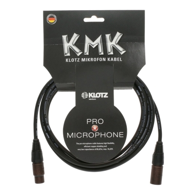 Готовый микрофонный кабель M1FM1K0200