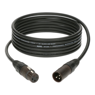 M1FM1K0300 Готовый микрофонный кабель