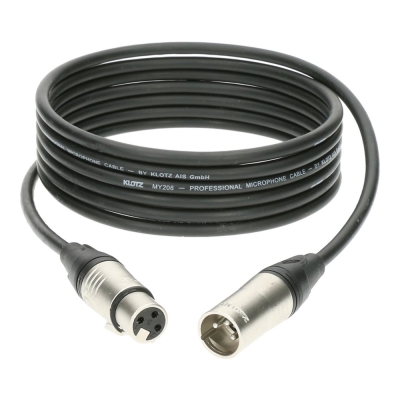 M1K1FM0500 Готовый микрофонный кабель